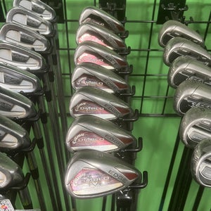 Used Callaway Diablo Edge Mens Iron Set Rh 5i-sw 11307-s000249989