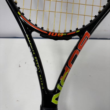 Used Wilson Burn 100 Team Adult Tennis Racquet None 4 3 8" 11307-s000250932