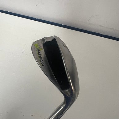 Used Tour Edge Bazooka Golf Wedge Mens Rh Sand Wedge 11307-s000250931