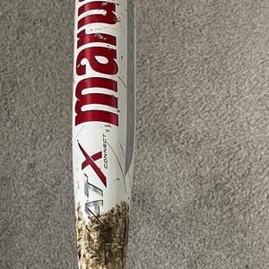Used 2023 Marucci BBCOR Certified Alloy 29 oz 32" CAT X Connect Bat