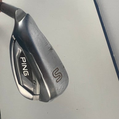 Used Ping G425 Black Dot Golf Wedge Mens Rh Sand Wedge 11307-s000251053