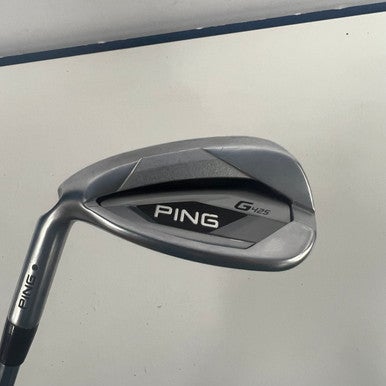Used Ping G425 Black Dot Golf Wedge Mens Rh Sand Wedge 11307-s000251053