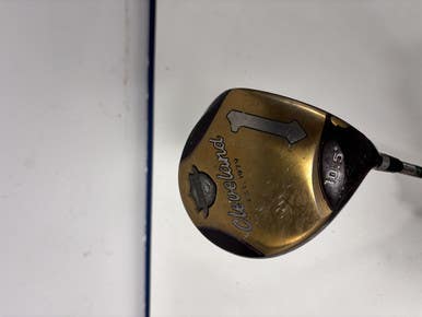 Used Cleveland Classic 1 Mens Putter Rh 11307-s000251164