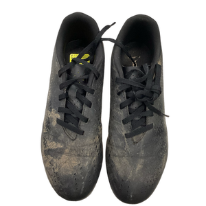 Used Adidas PREDATOR Soccer Cleats Black Senior 6 11613-S000154976