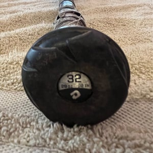 DeMarini BBCOR Certified CF6 (-3) Hybrid 29 oz 32" (Used)