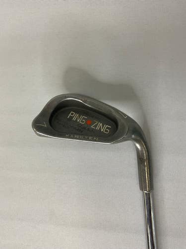 Used Ping Zing Mens Rh 7 Iron 11859-s000017652