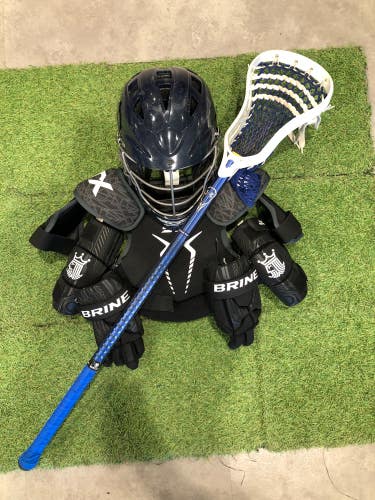 Complete Lacrosse Kit