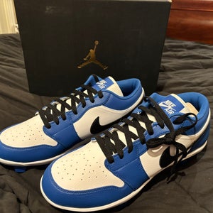 Jordan 1 Retro MCS Low baseball cleats