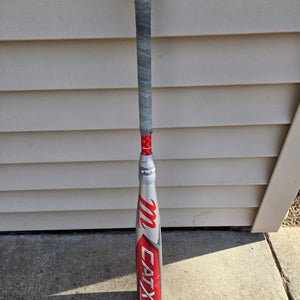 2023 Marucci CAT X Composite USSSA Certified Bat (-10) Composite 21 oz 31" (Used)
