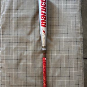 2023 Marucci USSSA Certified CAT X Composite (-10) Composite 20 oz 30" (Used)