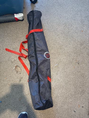 Screen For Hitting Off Tee