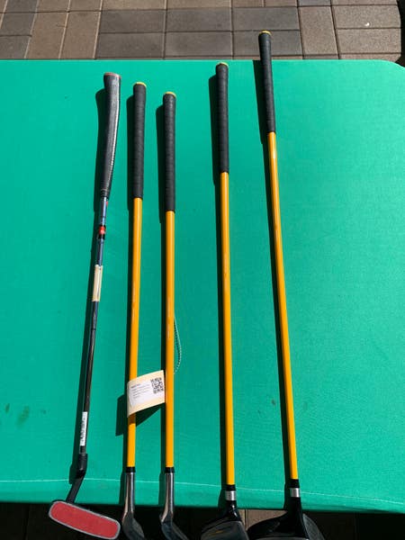 Junior Paragon Rising Star 5 Club Set LH Kid's Flex (Ages 5-7