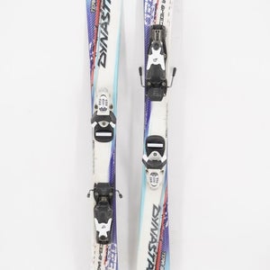 Dynastar Team Speed Kids Skis with Bindings - 100 cm Used