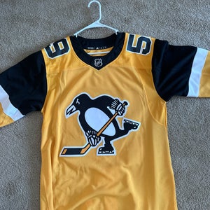 Pittsburgh penguins jersey