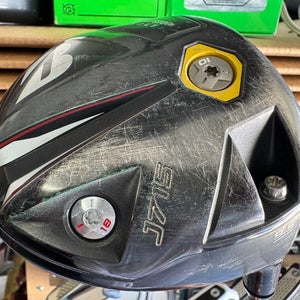 Bridgestone J715 9.5* Driver with Aldila ATX 75 X-Flex 0901