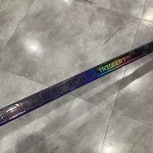 CCM RibCor Trigger 7 Pro Hockey Stick | Left Hand | Senior 65.5"