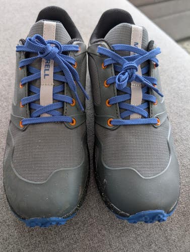 Merrell Alta light Waterproof Low Gray Trail Running Shoe MK262591 - Size 6.0 M
