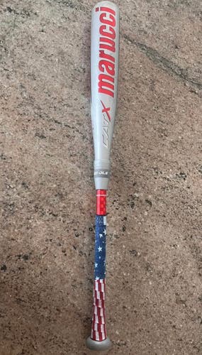 2023 Marucci USSSA Certified CATX Composite (-10) Composite 19 oz 29" (Used)