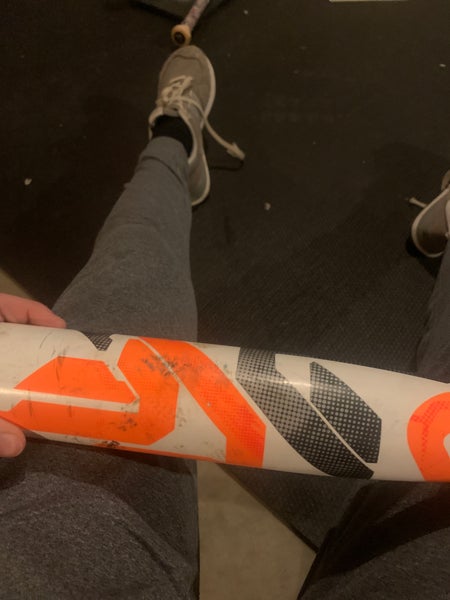 2021 DeMarini USSSA Certified Bat Composite 27 oz 31" (Used)