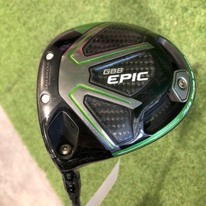 Men's 10.5° Callaway Great Big Bertha Epic Driver - Aldila Rogue Max 65 Shaft (Used)