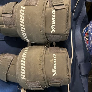 Warrior Ritual-x (Used)