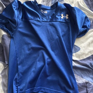 Blue Boys Large Under Armour (Used)