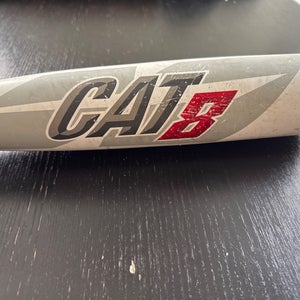 Marucci USSSA Certified CAT8 (-10) 20 oz 30" (Used)