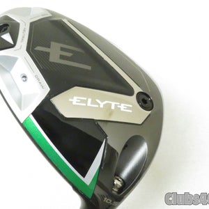 Callaway Elyte Driver 10.5° Monstar Premium Full Titanium 66g Stiff Double Kick