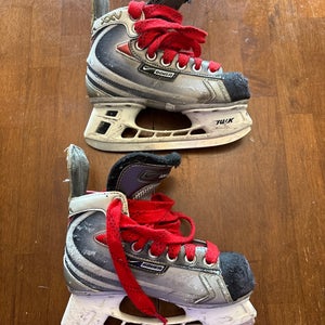 2021 Bauer Vapor XXV Regular Width  13 (Used)