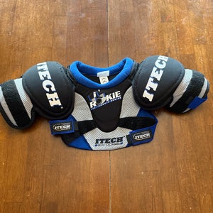 Junior XS Itech Xp110  (Used)