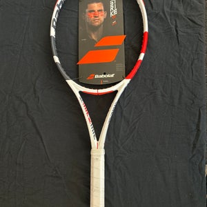 Babolat Pure Strike 100 (4 1/8) Tennis Racquet