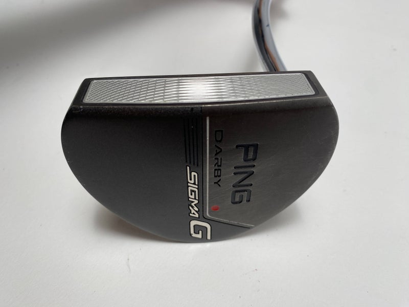 Ping Sigma G Darby Putter 34" Red Dot Mens RH
