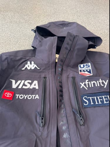 Like NEW 2024 Stifel US Ski Team Kappa Jacket