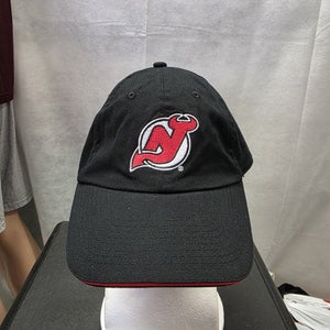 Retro New Jersey Devils 2005 SGA Strapback Hat NHL
