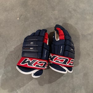 CCM Tacks 4 roll pro 2 14" (Used)