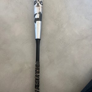 2022 DeMarini The Goods BBCOR Certified Bat (-3) Hybrid 28 oz 31" (Used)