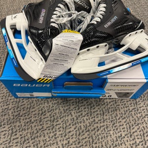 Bauer Supreme Shadow Size 8 Fit 2 Skates