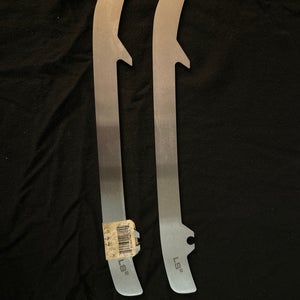 Bauer Tuuk LS2 Stainless Steel Runners 246 - Pair