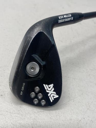 Used Pxg 0311 Sugar Daddy Ii Mens Rh 54 Degree Wedge - Stiff Flex Graphite Shaft 11835-s000187182