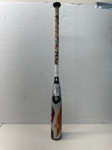 Used Demarini UFX-18 BB/SB USA 2 5/8 Bat Grey 31" 11835-S000187233