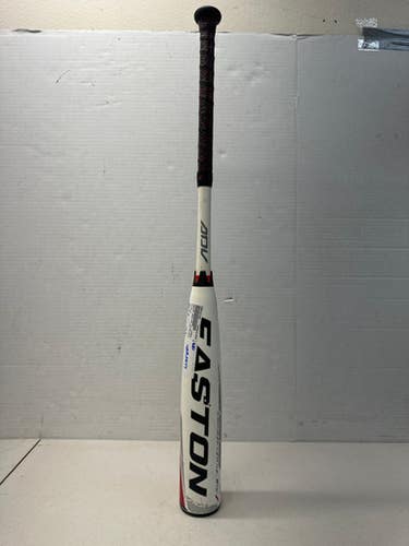 Used Easton Sl20advs5 Bb Sb Usssa 2 5 8 Bat White Black Red 31" 11835-s000187240