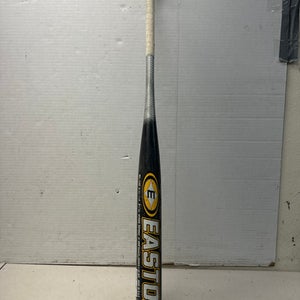 Used Easton Scx2 Bb Sb Slowpitch Bat Black And Gold 34" 11835-s000191748