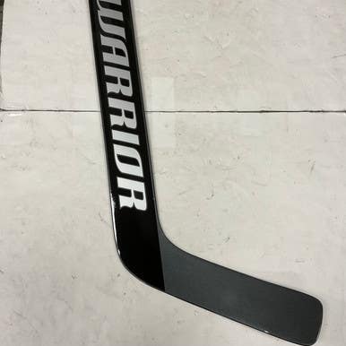 Used Warrior Ritual V3 Pro Senior Goalie Stick Black And Grey 27 1 2" 11855-s000175809