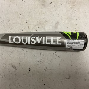 Used Louisville Slugger Wtlubo518b10 Usa 2 5 8 Baseball Bat Black And Silver 29" 11855-s000175444