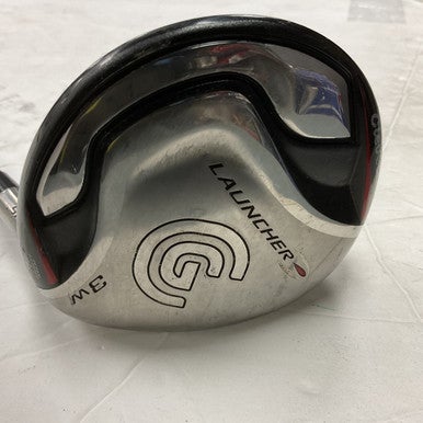 Used Cleveland Launcher Mens Fairway Wood Rh 3 Wood 11855-s000175473