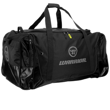 New Q20 Cargo Bag Blk Gry Md 11855-warq20crym4bgr