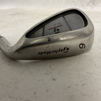 Used Taylormade 200 Mens Individual Iron Rh 9 Iron 11855-s000174860