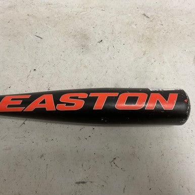 Used Easton Ybb19el11 Usa 2 5 8 Baseball Bat White And Black 30" 11855-s000176211