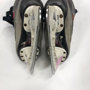 Used Bauer VAPOR X Junior 01.5 Ice Hockey Skates 11613-S000094288
