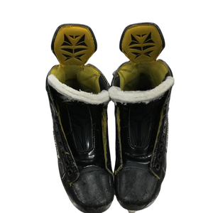 Used Bauer SUPREME Junior 04 Ice Hockey Skates 11613-S000132524